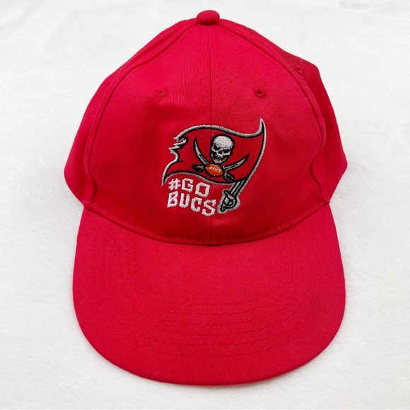 Vintage Tampa Bay Buccaneers Hat - Picture 1 of 3